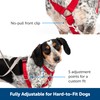 PetSafe Sure-Fit Harness – Five Point Adjustable Dog Harness –