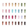 Holler and Glow Perfect Palette 32 Shades Eyeshadow Palette, 0.90