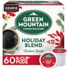 Green Mountain Coffee Roasters, Holiday Blend Coffee, Keurig Single Serve
