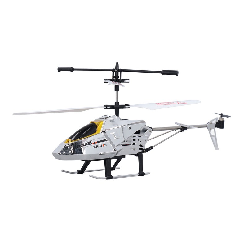 3.5 Channel RC Helicopter Toy 2.4Ghz USB Rechargeable Hovering Realistic