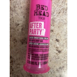 TIGI Bedhead After Party Super Smoothing Cream FRESH SMALL BUSINESS 🍌🍎🍇