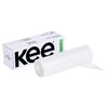KEE-SEAL Disposable Pastry Bags, Piping Bag with Grip Tight Outer