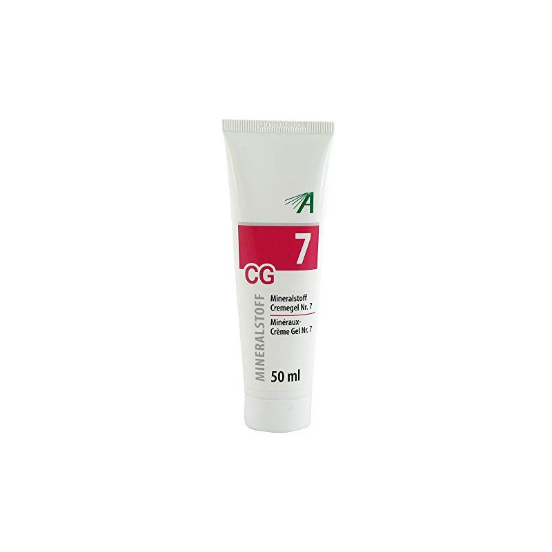 Mineral Fabric Cream Gel No. 7 50 ml
