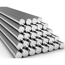 6082 T6 Aluminium Round Bar 25.4mm Diameter x 300mm Length