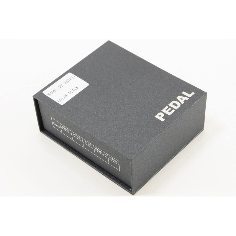 MicrOHERO Ultra Lightweight 185g Titanium Alloy Shaft 3 Shield Bearing