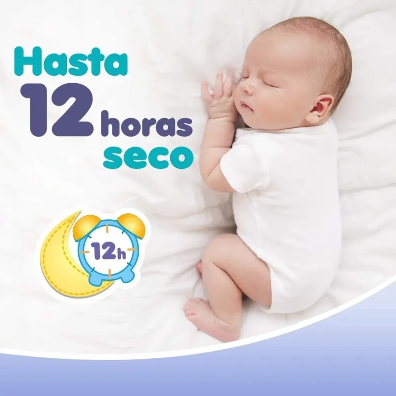 Pañal Bb Tips Recien Nacido 4 Paq Con 20 Pz=80