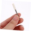 Mobestech 12pcs Wool Polishing Wheels Grinding Bits for Rotary Tools