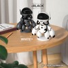 Wireless Baby Monitor 1080P Video Voice Talking Robot Shaped Long