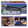 Car Ceiling Cargo Net for SUV - 29.3'' x 22.4''