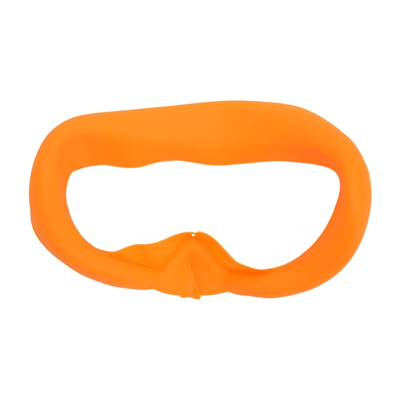 VR Silicone Face Cover Waterproof Washable Soft VR Face Pad