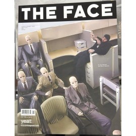 THE FACE MAGAZINE-WINTER 2024-ISSUE 21-YEAT DISINTEGRATION-Brand New