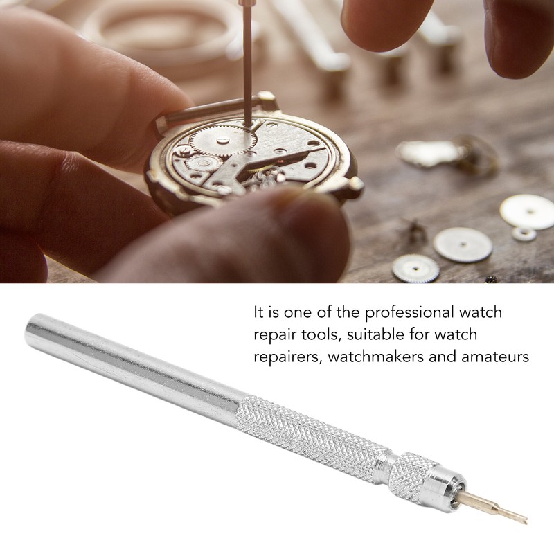 Watch Straps Spring Bar Tool Single Head Ergonomic Steel Watch