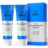 IZKUT 10% Nano Hydroxyapatite Toothpaste: Fluoride Free Natural Whitening Toothpaste