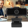 2K 2040x1080P High Definition Rotation Webcam with Microphone Computer PC