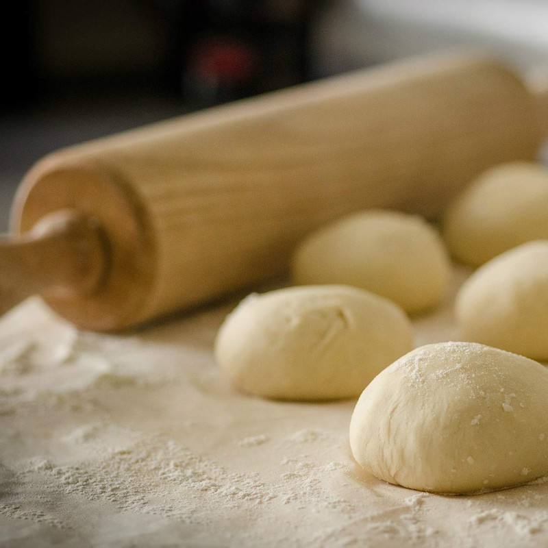 Colourworks CWCUTSTAR KitchenCraft Set of 5 Plastic Star Shaped Cookie