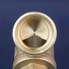 Kudos-Trading - 28mm Magnetic Y Strainer Brass Compression Stainelss Steel