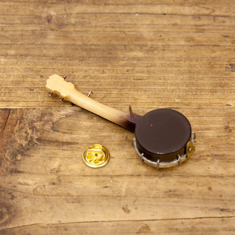 Akizuki Boeki Design Accessory Banjo W2.5 x D2 x H