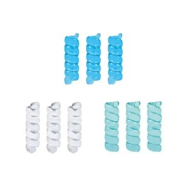 Lip Organizer Pen Pencil Set Count 3 Count for daily makeup and personal care, portable beauty accessory, and Care, Korean skincare routine product