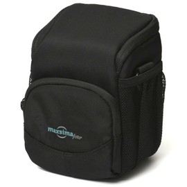 Maxsimafoto - Camera Case/Bag for Canon SX720 HS, SX620 HS, SX540 HS, SX520 HS, SX500 IS, SX420 IS, SX410 IS, SX400 IS, SX20 IS, G1 X, G3 X, G5 X, G9 X, G7 X Mark II, G1 X Mark II