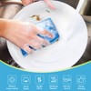 AIDEA Sponges Kitchen, Non Scratch Scrub Sponge, 6Count, Sponges for