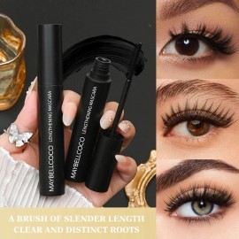 10ml Rimel Pestanas Mascara Para Pestañas,2pcs