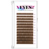 VEYES INC Colored Lash Extensions 03 05 07 15 C/D