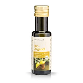 Sanct Bernhard Organic Argan Oil Cold Pressed 100 ml