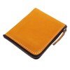 Goodland GD-KWSAIHU Smooth Textured Genuine Leather Wallet, Men's, Men's, Thin,