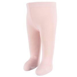 Gerber Baby Girls' Toddler Footed Sweater Knit Tights, Oatmeal Heather, 24 Months