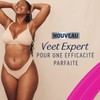 Veet Expert 40 Wachs-Streifen für Körper & Beine – normale
