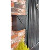 NACH Mailboxes for Outside Wall Mount, 10 x 10 x