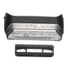 Walmeck Shaver Grille Shaving Replacement Foil and Cutter for Braun