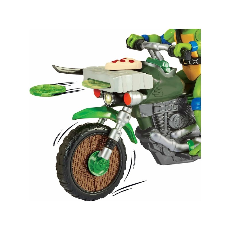 Ninja Turtles - TMNT TU803 Vehicle, Multi-Colour