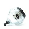 SA Ball Bearing Spin Top - Clear (Includes Spintop Strings,