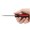 GreatNeck TL4C Heavy-Duty Tack Lifter, Chrome Vanadium Steel Nail Remover