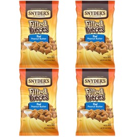 Snyder's Peanut Butter Filled Pretzels 10oz