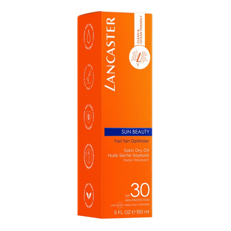 Sun Beauty Dry Oil Spf30 150 Ml