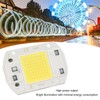 2 Pcs LED COB Chip High Power Driverless Integrated SMD