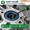 Automotive Pick and Hook Tool Set for O-Ring, Seal and