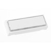 HUBER Surface-Mounted Door Bell Push Button 1-Way Polystyrene Door Bell