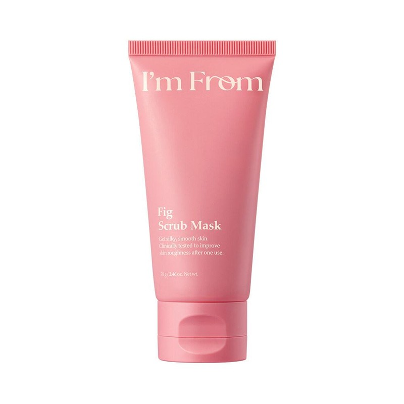 I'm from I&rsquo;m from Fig Scrub Mask 70g Double Pack