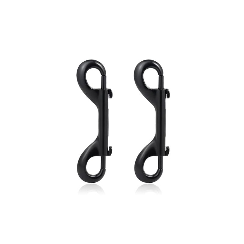 Double Ended Bolt Snaps Hook Heavy Duty Trigger Clips Chain