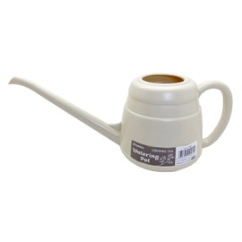 Regadera japonesa larga para plantas ornamentales plantas suculentas cactus horticultura fabricado en Japón, 850 ml