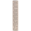 Tahe Organic Care Permanent Dye Hair Colour, No.03 Dark Brown,