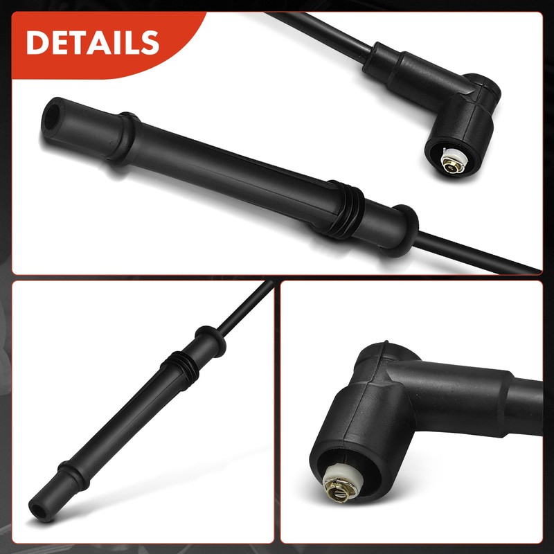 Frankberg Ignition Cable Set Ignition Cable Set Ignition Cable Set