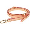 Beige Replacement Leather Strap, 150 cm Shoulder Strap, Genuine Leather,