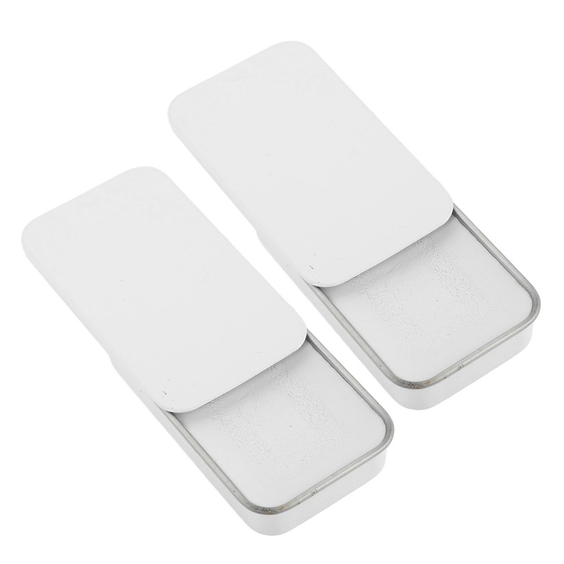 2Pcs Eyebrow Paste Mapping Brow Paste Washable Skin Friendly Brow