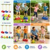 Kids Skip Ball Ankle Jump Toy for Active Play –