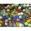 Unbranded Bulk Wholesale Glass Marbles by the Pound! ONLY $4.99 per lb.5/8 INCH