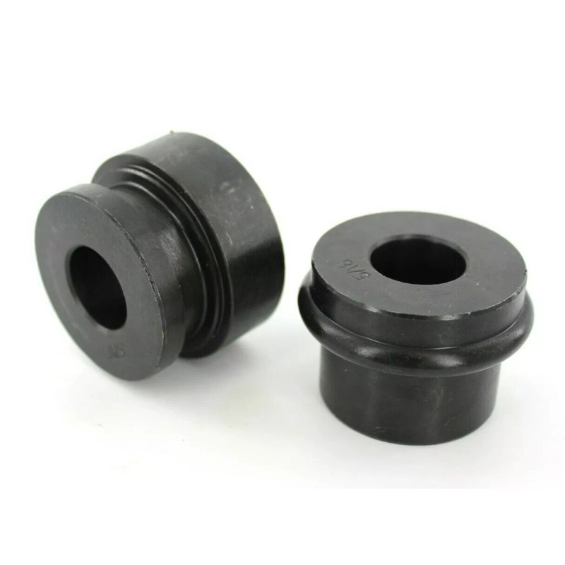 Unbranded Round Edge Bead Roller Dies Set(5/16" Bead)